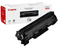 Canon CRG-726 black 2100str. - 76216 - zdjęcie 1